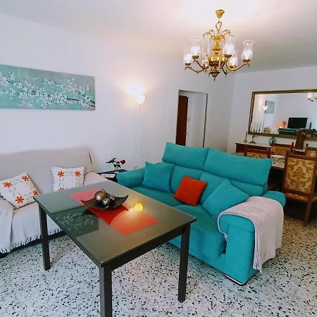 El Almendro De Maruja Apartment Torviscon Luaran gambar