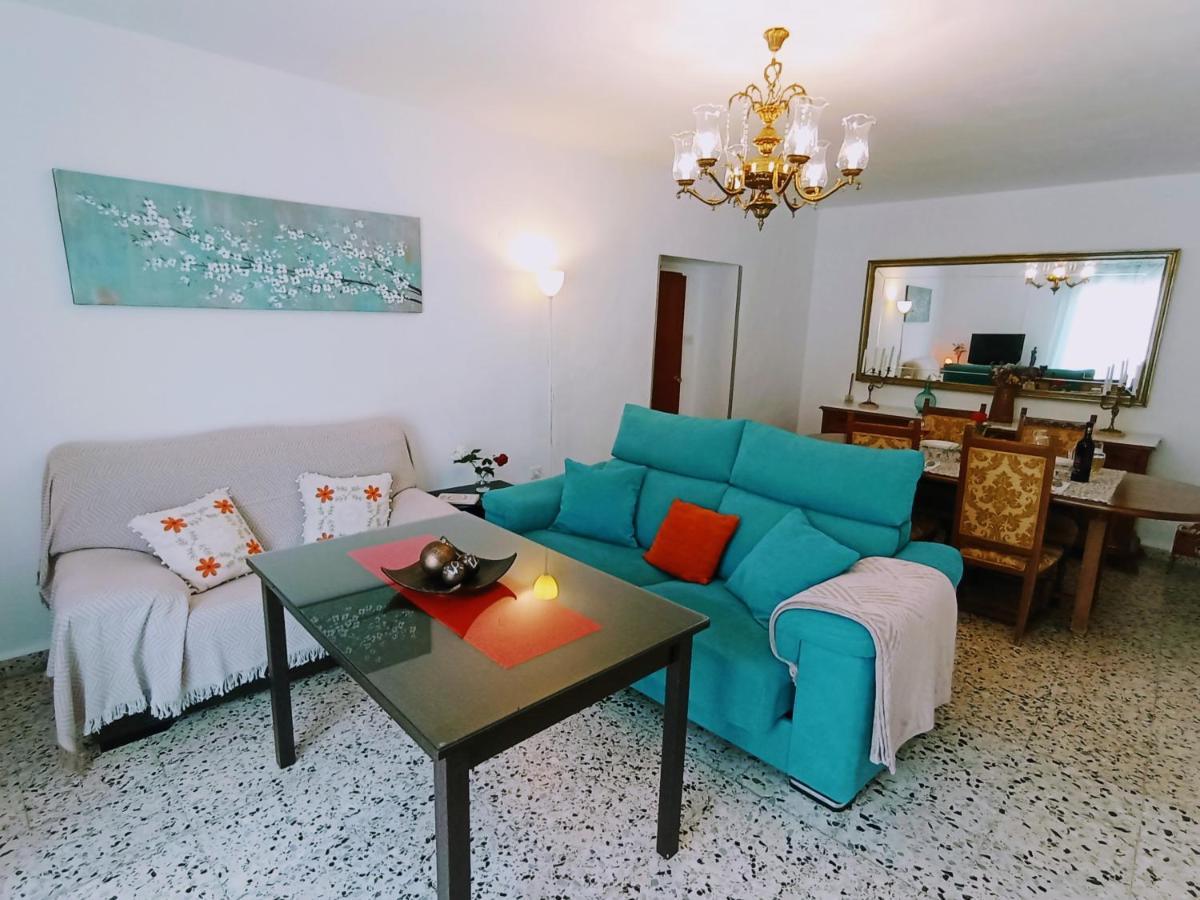 El Almendro De Maruja Apartment Torviscon Luaran gambar