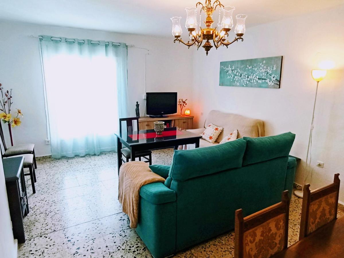 El Almendro De Maruja Apartment Torviscon Luaran gambar