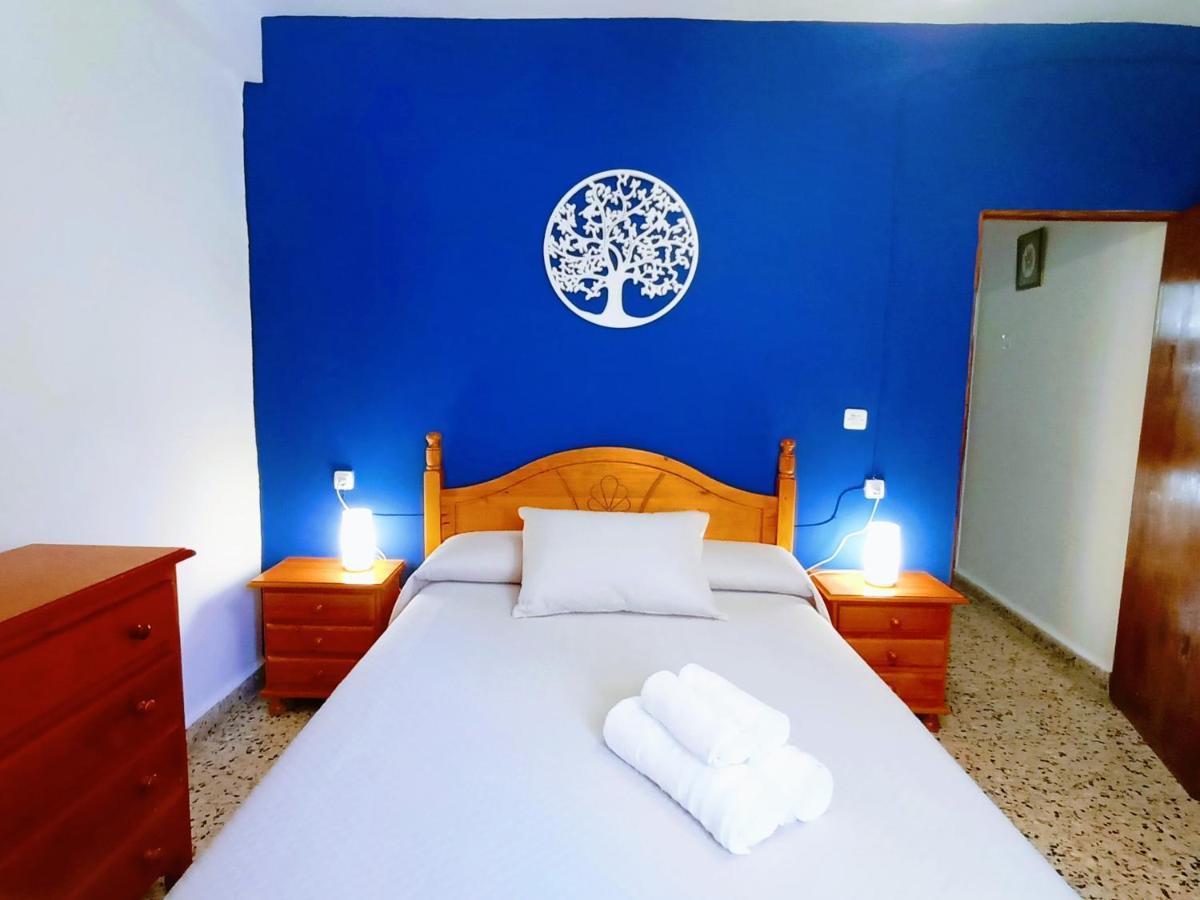 El Almendro De Maruja Apartment Torviscon Luaran gambar