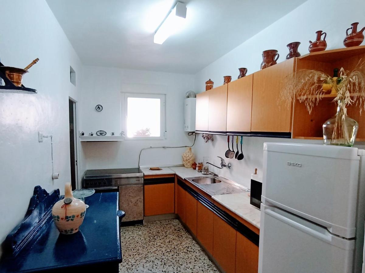 El Almendro De Maruja Apartment Torviscon Luaran gambar