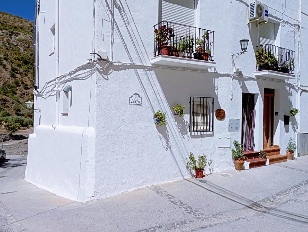 El Almendro De Maruja Apartment Torviscon Luaran gambar