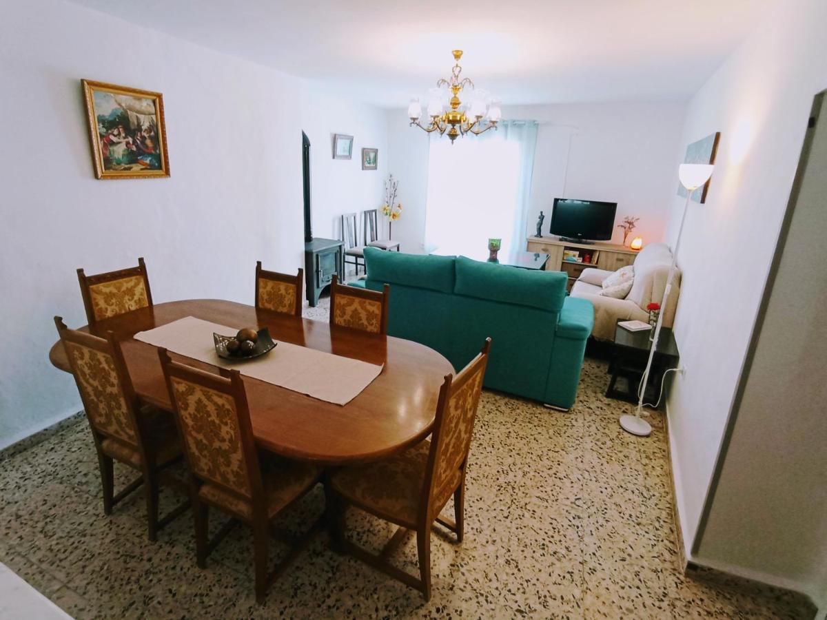 El Almendro De Maruja Apartment Torviscon Luaran gambar