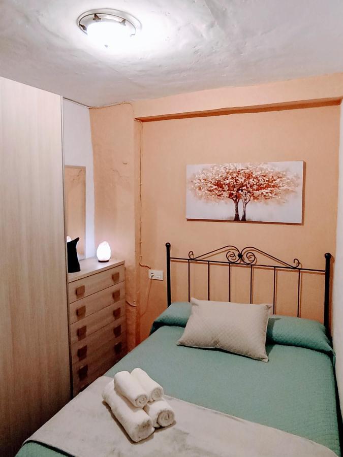 El Almendro De Maruja Apartment Torviscon Luaran gambar