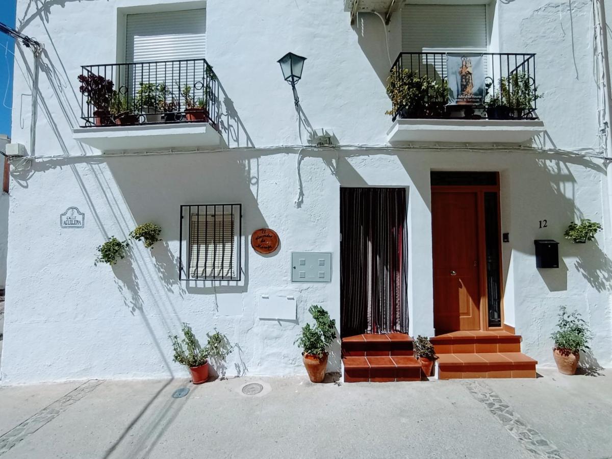 El Almendro De Maruja Apartment Torviscon Luaran gambar