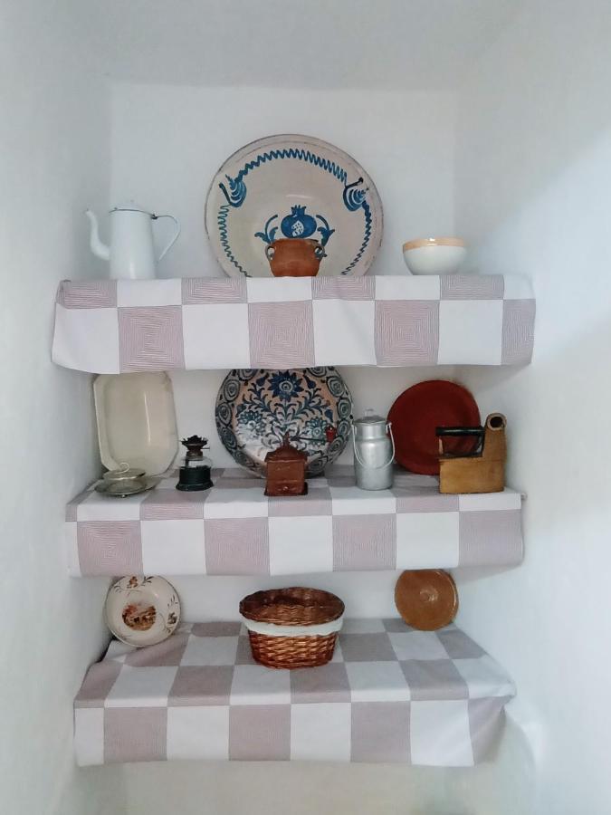 El Almendro De Maruja Apartment Torviscon Luaran gambar