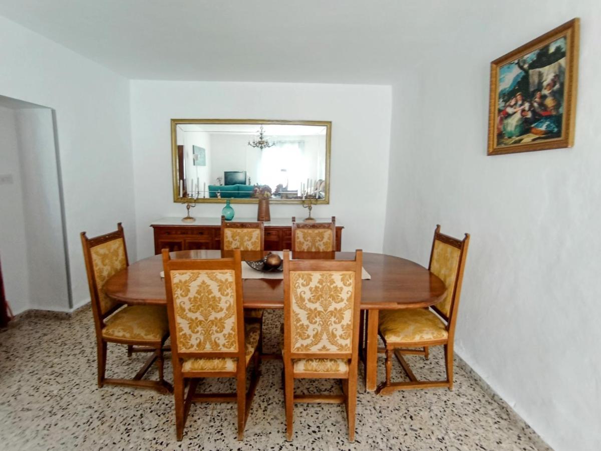 El Almendro De Maruja Apartment Torviscon Luaran gambar